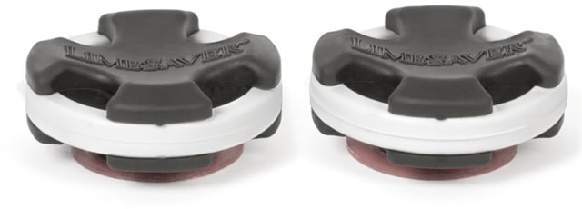 Limbsaver Broadband Solid Limb Dampener 2 Pack White - Limbsaver
