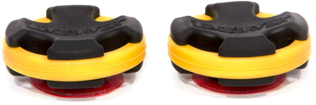 Limbsaver Broadband Solid Limb Dampener 2 Pack Yellow