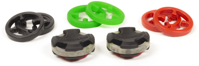 Limbsaver Broadband Solid Limb Dampener 2 Pack Multicolor - Limbsaver