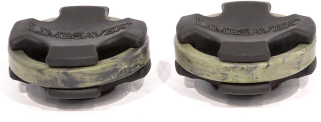Limbsaver BroadBand Crossbow Solid Limb Dampener 2 Pack Camo - Limbsaver