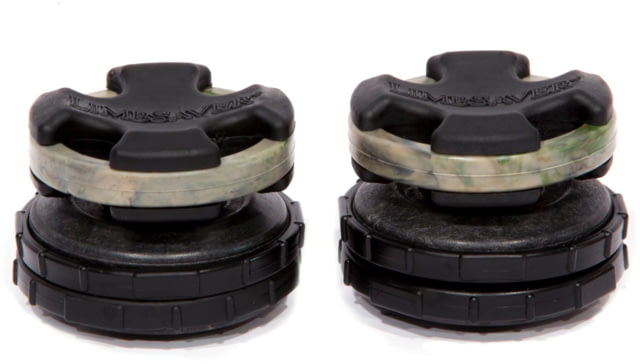 Limbsaver Broadband Split Limb Dampener 2 Pack Camo