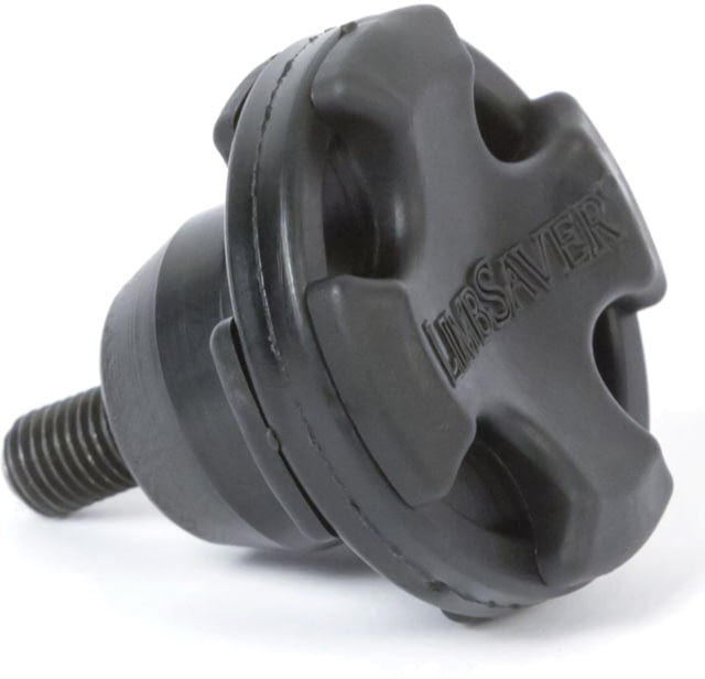 Limbsaver Broadband Stabilizer Enhancer Black Small - Limbsaver