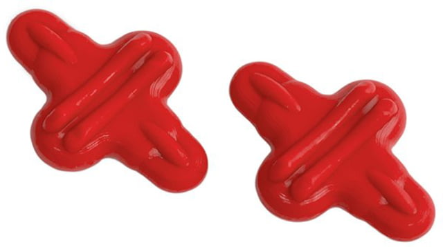 Limbsaver Everlast String Leech 2 Pack Red