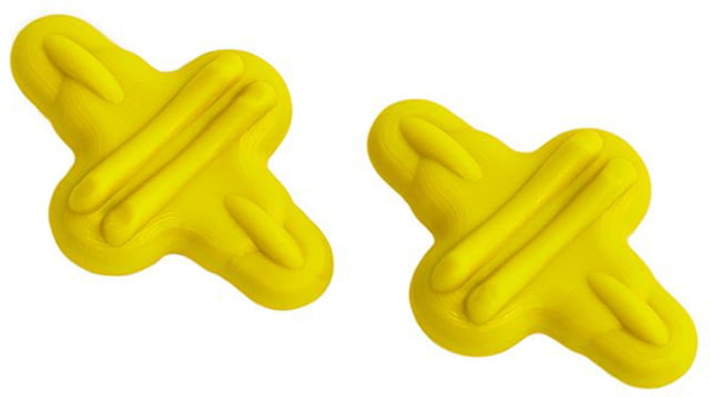 Limbsaver Everlast String Leech 2 Pack Yellow