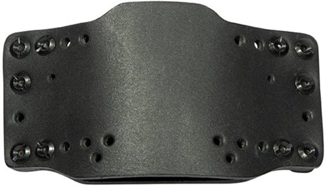 Limbsaver Cross-Tech Clip-On Leather Holster Black - Limbsaver