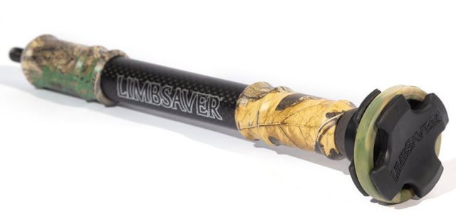 Limbsaver LS 9.5in Hunter Bow Stabilizer Realtree EDGE
