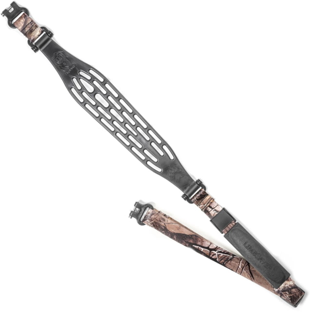 Limbsaver Kodiak Air Rifle Sling w/ Swivels Black/Realtree