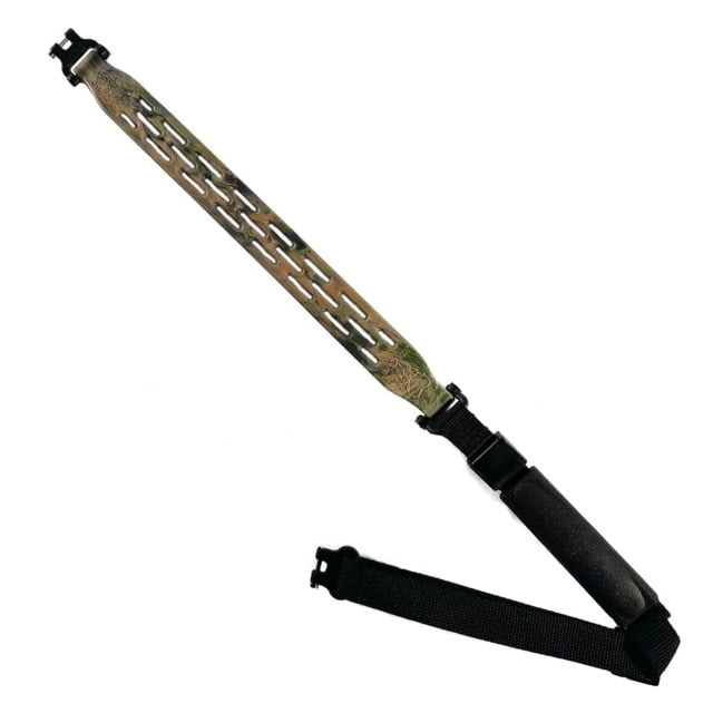 Limbsaver Kodiak-Air Rifle Sling Narrow ADJ Grip QD Swives Camo