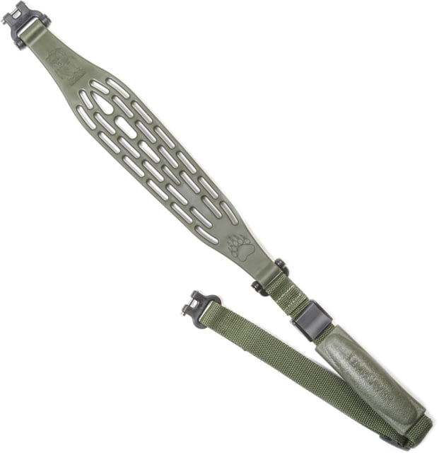 Limbsaver Kodiak Air Rifle Sling w/ Swivels Olive Drab