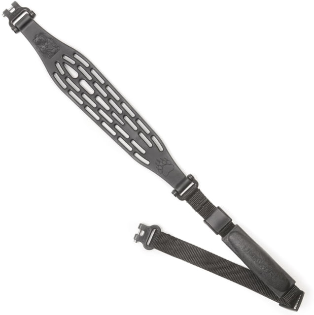 Limbsaver Kodiak Air Firearm Sling with Quick Detach Swivel Black