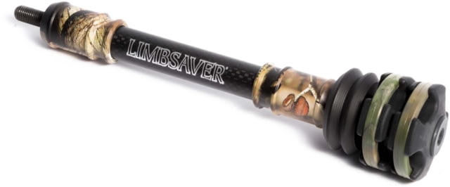 Limbsaver LS 8in Hunter Micro Bow Stabilizer Mossy Oak Breakup Country - Limbsaver
