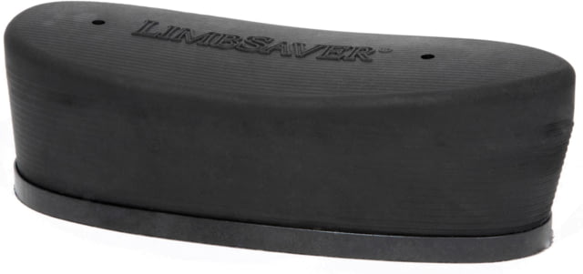 Limbsaver Nitro Grind To Fit Recoil Pad Medium Black