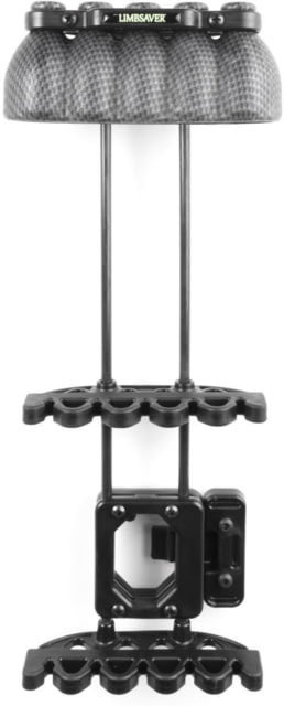 Limbsaver Silent Quiver Black Carbon - Limbsaver