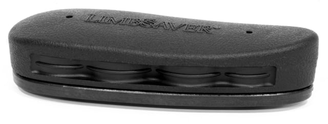 Limbsaver AirTech Precision-Fit Recoil Pad Benelli 12 Gauge Non-Tactical/ SBE I/SBE 2/Sport 1 And 2/Nova/Cordoba M1/M2/Cordoba 20 Gauge, Non-Tactical, Black, 10810