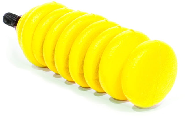 Limbsaver 4.5in S-Coil Bow Stabilizer Yellow