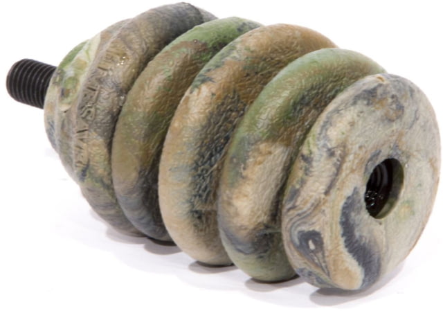 Limbsaver 2.75in S-Coil Bow Stabilizer Extension Camo