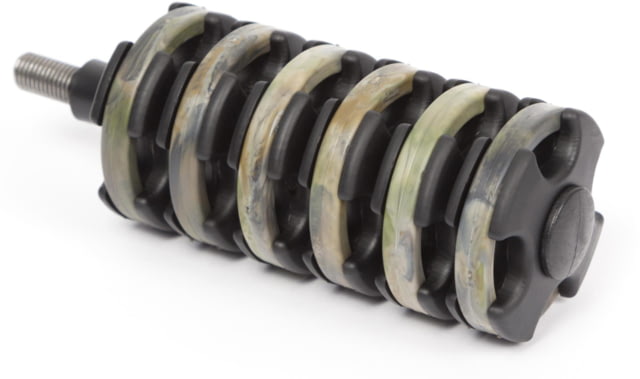 Limbsaver 4.5in S-Coil Pro Stabilizer Camo - Limbsaver