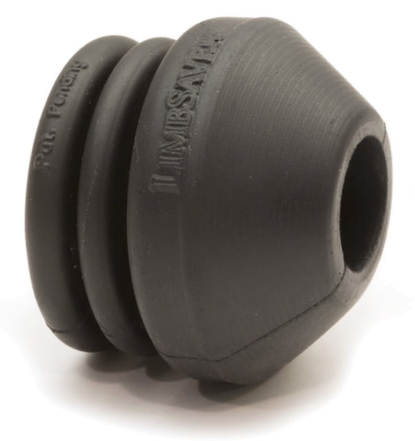 Limbsaver Sharpshooter X-Ring Barrel Dampener Bull Barrel Black