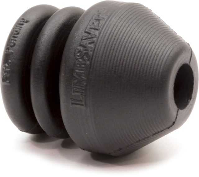 Limbsaver Sharpshooter X-Ring Barrel Dampener Standard Barrel Black