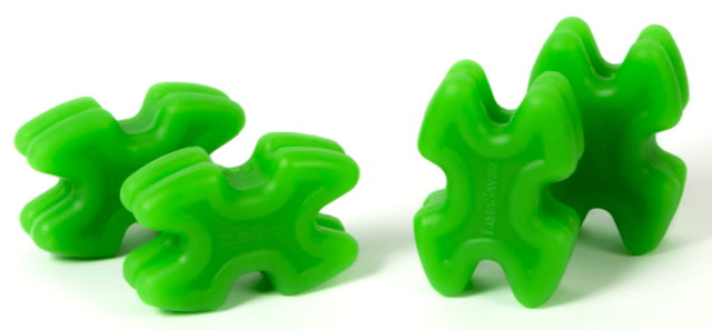 Limbsaver TwistLox Split Limb Dampener Green - Limbsaver