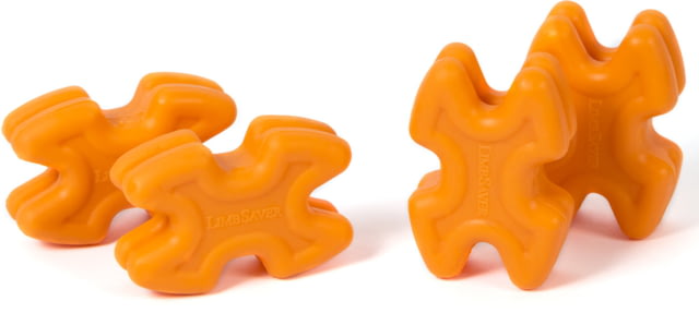 Limbsaver TwistLox Split Limb Dampener Orange