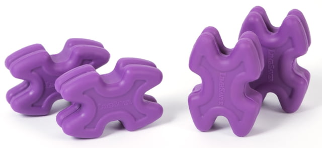 Limbsaver TwistLox Split Limb Dampener Purple - Limbsaver