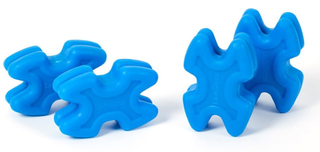 Limbsaver TwistLox Crossbow Split Limb Dampener Blue
