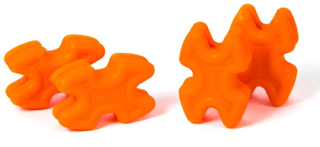 Limbsaver TwistLox Crossbow Split Limb Dampener Orange - Limbsaver