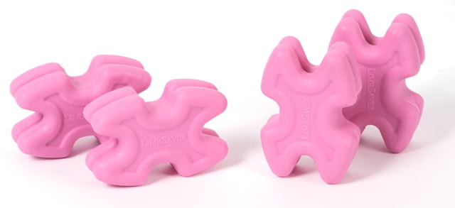 Limbsaver TwistLox Crossbow Split Limb Dampener Pink - Limbsaver