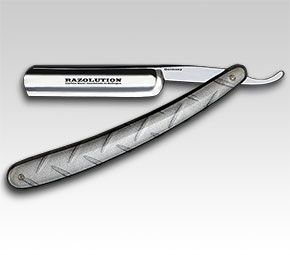 Linder Razolution Vintage Straight Razor 6 3/8in. LD8