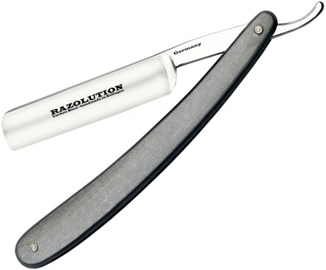 Linder Razolution Vintage Straight Razor 6 3/8in. LD8