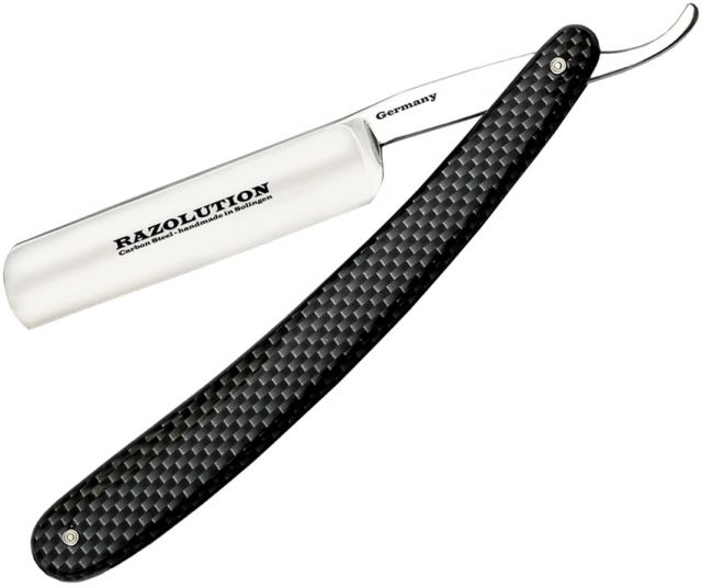 Linder Razolution Vintage Straight Razor 6 3/8in. LD8