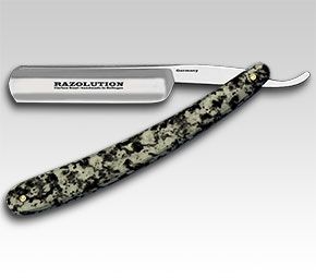 Linder Razolution Vintage Straight Razor 6 3/8in. LD8