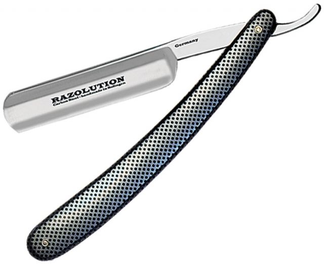Linder Razolution Vintage Straight Razor 6 3/8in. LD8