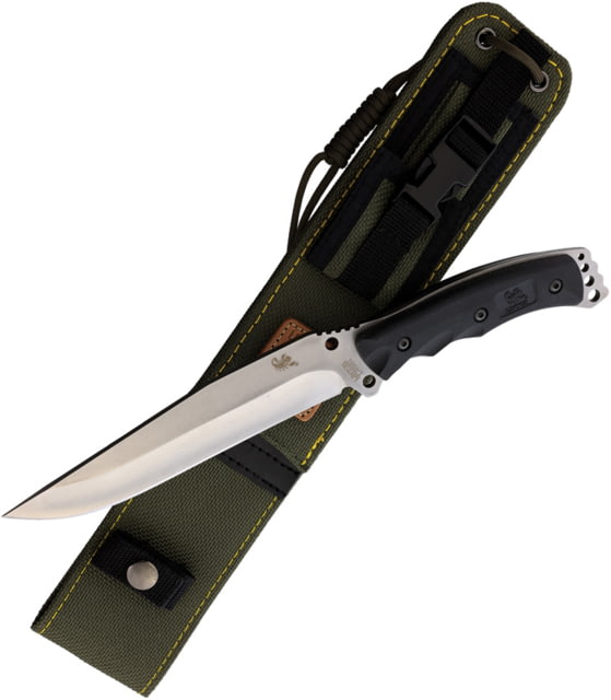 Linton Cutlery Fixed Blade Black - Linton Cutlery