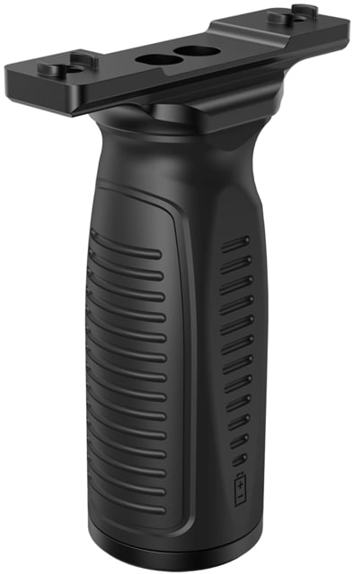 Lion Gears M-Lok Tactical Rubber Coated Aluminum Foregrip Black