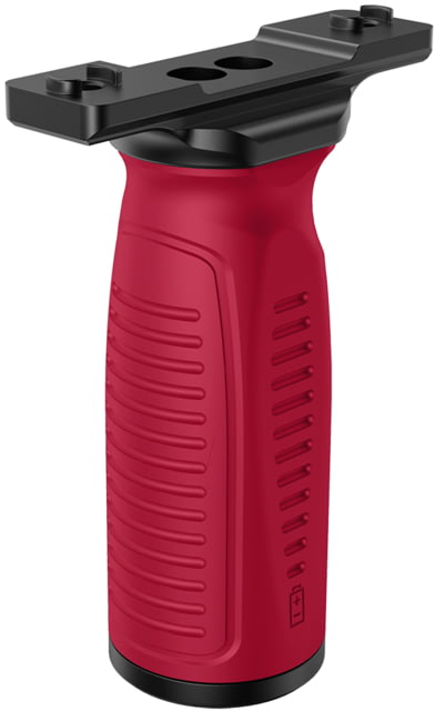Lion Gears M-Lok Tactical Rubber Coated Aluminum Foregrip Red