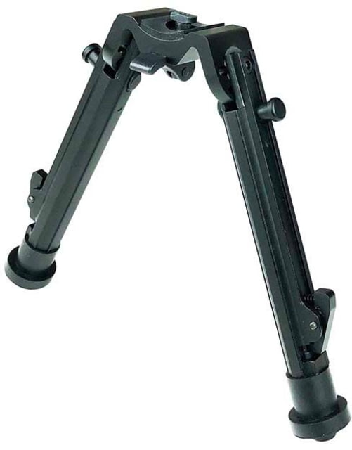 Lion Gears Scout-Pod MB06 Quick Release 5-Position Bipod M-Lok Black Short - Lion Gears