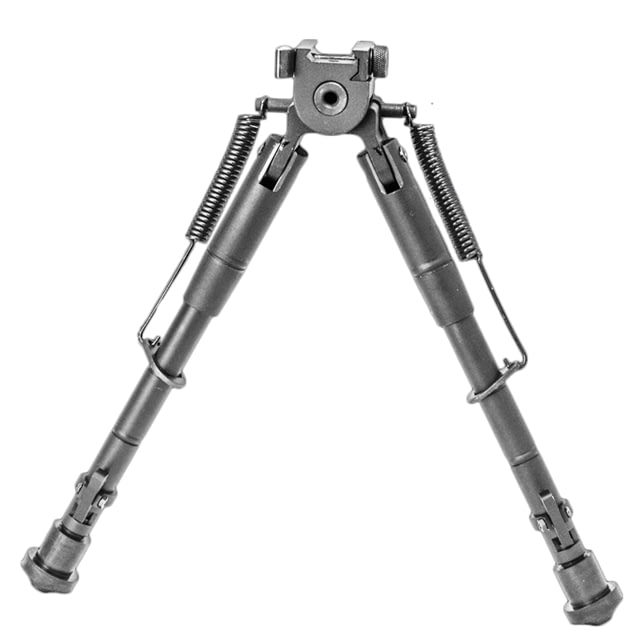 Lion Gears Scout-Pod Tactical Spring-Lock Folding Bi-pods 10in - 13in - Lion Gears