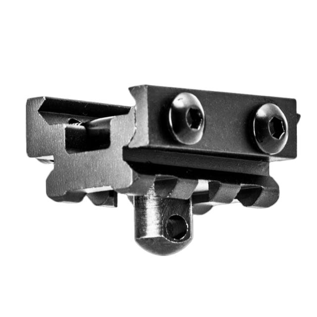 Lion Gears Tactical Picatinny .5in Riser 1.45in Long with 3 Slots Built-in Swivel Mounting Base Completed with Removeable Steel Swivel Stud - Lion Gears