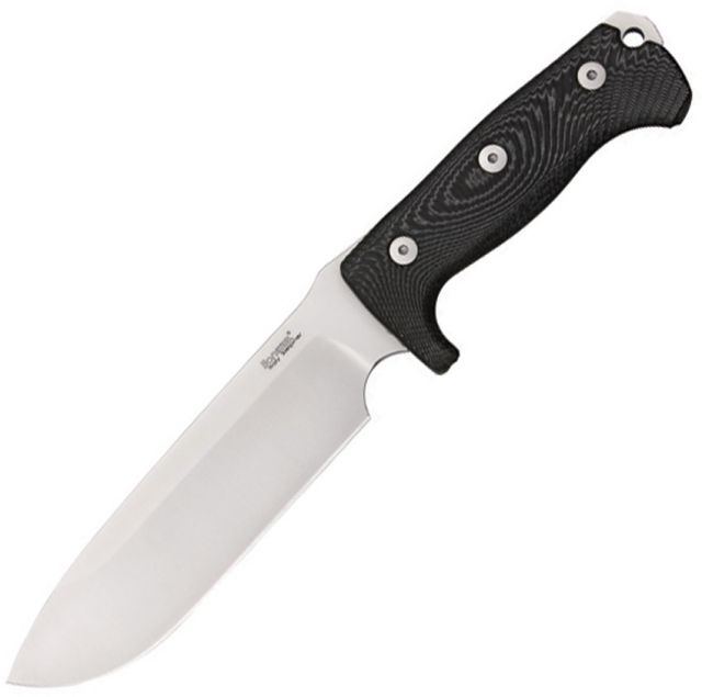 Lionsteel Fixed Blade Stainless Steel Knife LST - Lionsteel