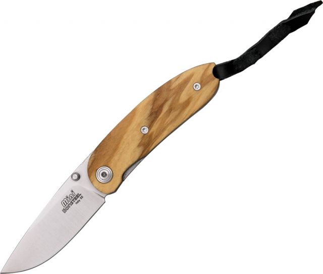 Lionsteel Mini Linerlock Blade 3.25in. Closed LST - Lionsteel