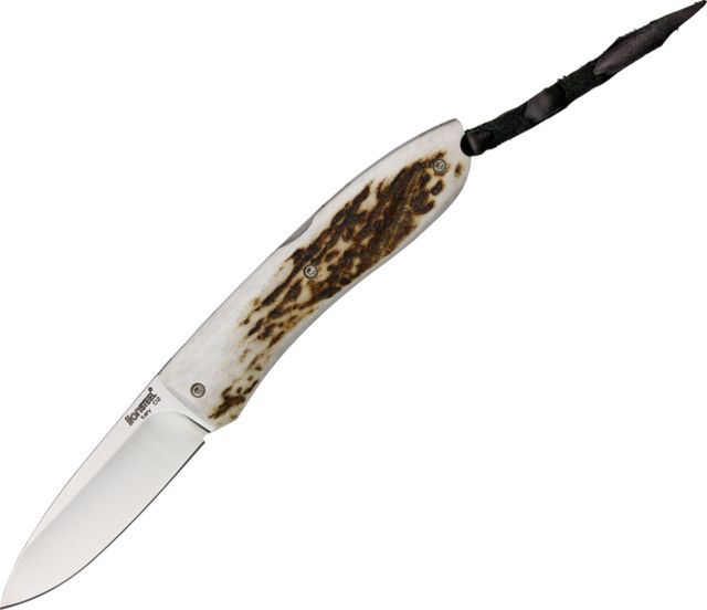 Lionsteel Opera Lockback Knife 4in. Closed LST