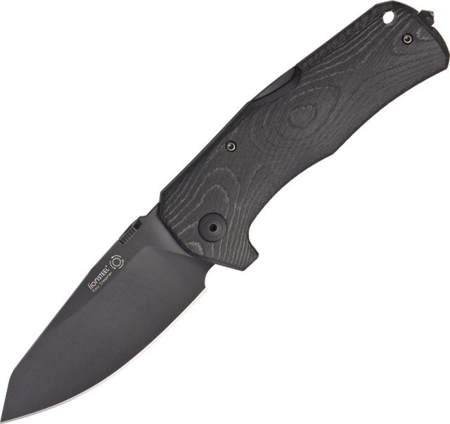 Lionsteel TM1 Micarta Knife LS