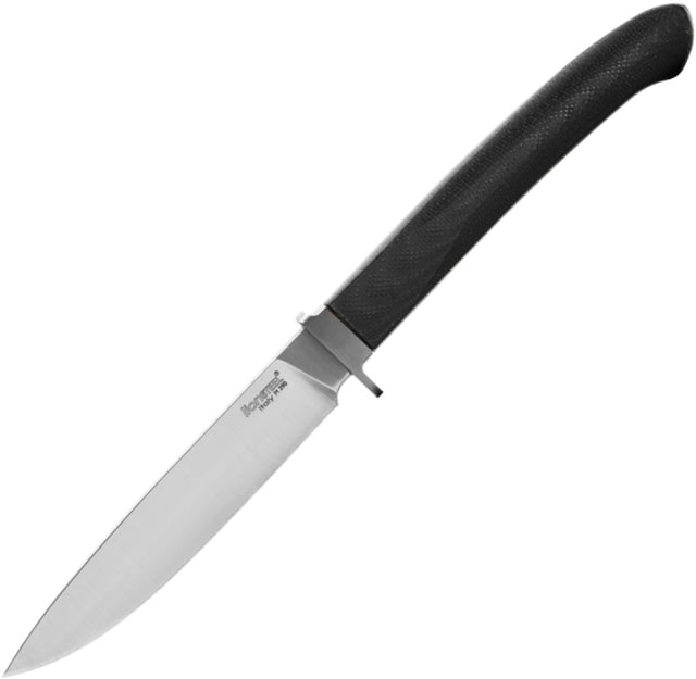 Lionsteel AGO Fixed Blade Black G10 LST - Lionsteel