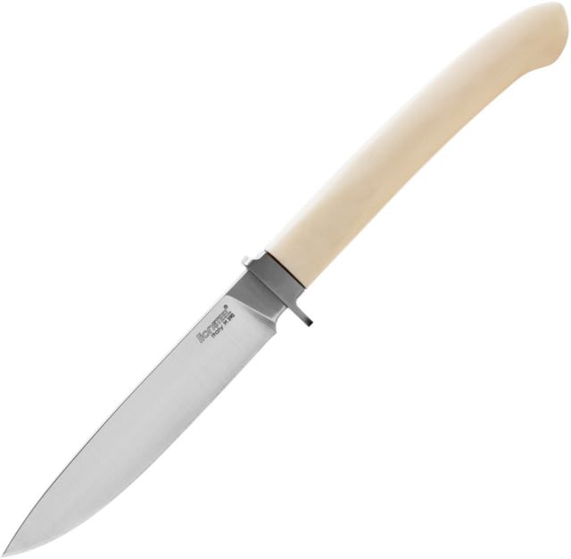 Lionsteel AGO Fixed Blade White Micarta LST - Lionsteel