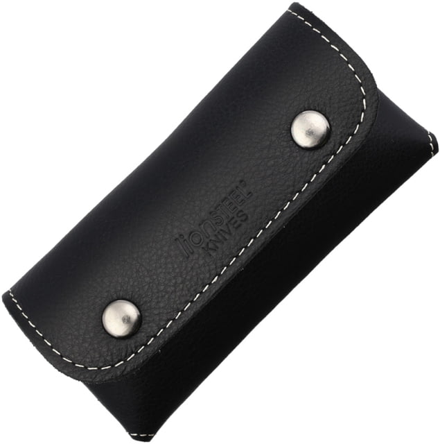Lionsteel BIG Horizontal Leather Sheath - Lionsteel