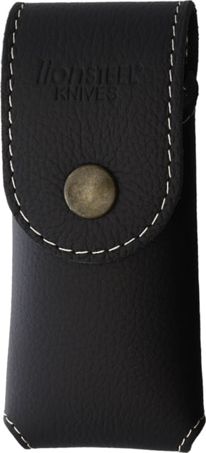 Lionsteel Big Vertical Leather Sheath - Lionsteel