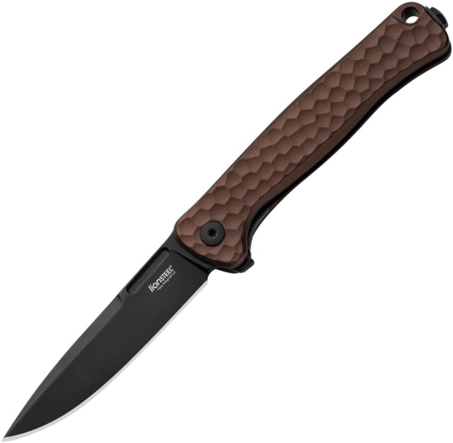 Lionsteel Emmet Framelock Earth OB LST - LionSteel Knives
