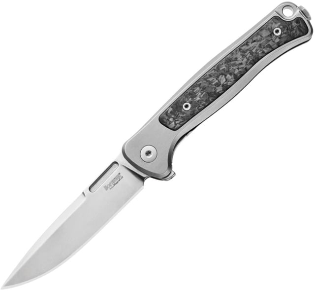 Lionsteel Emmet Framelock Ti SW CF LST